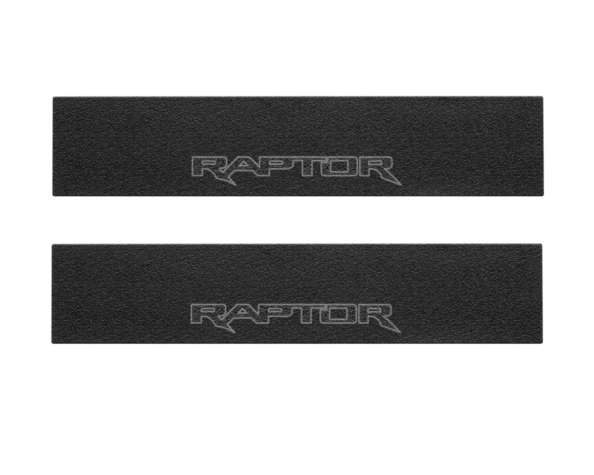 Door Sill Protection Overlays Fits 2015-2027 Ford F-150