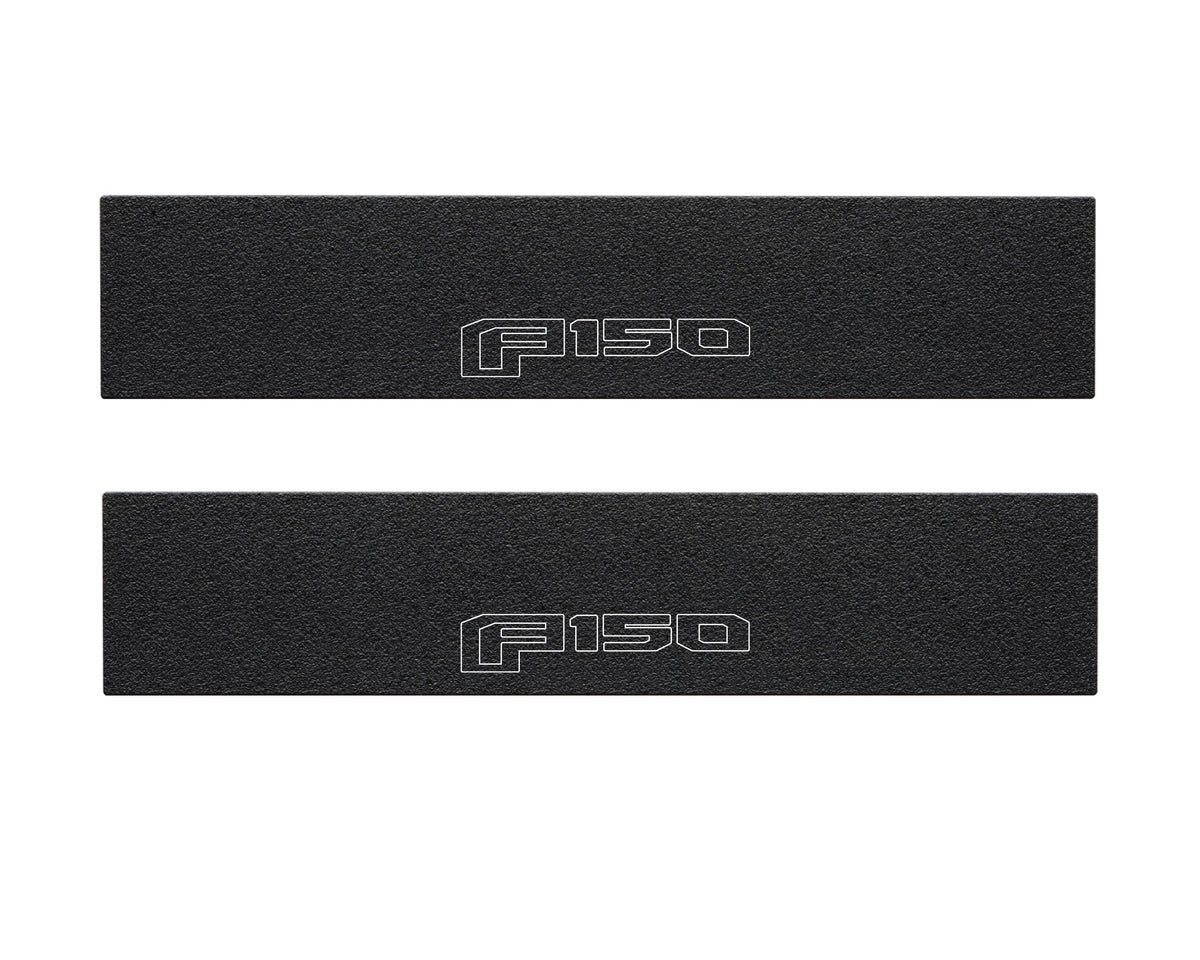 Door Sill Protection Overlays Fits 2015-2027 Ford F-150