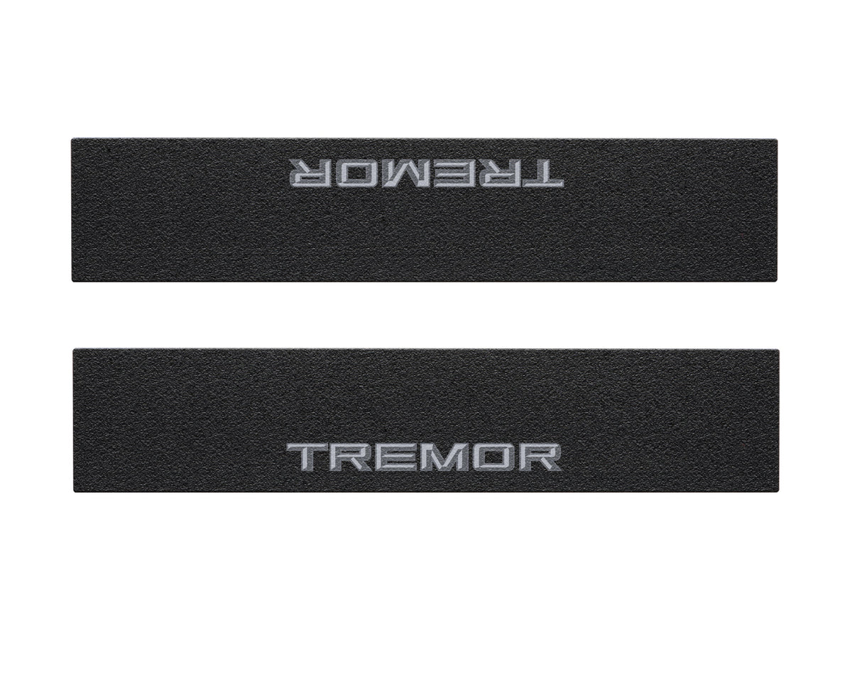 Door Sill Protection Overlays Fits 2015-2027 Ford F-150