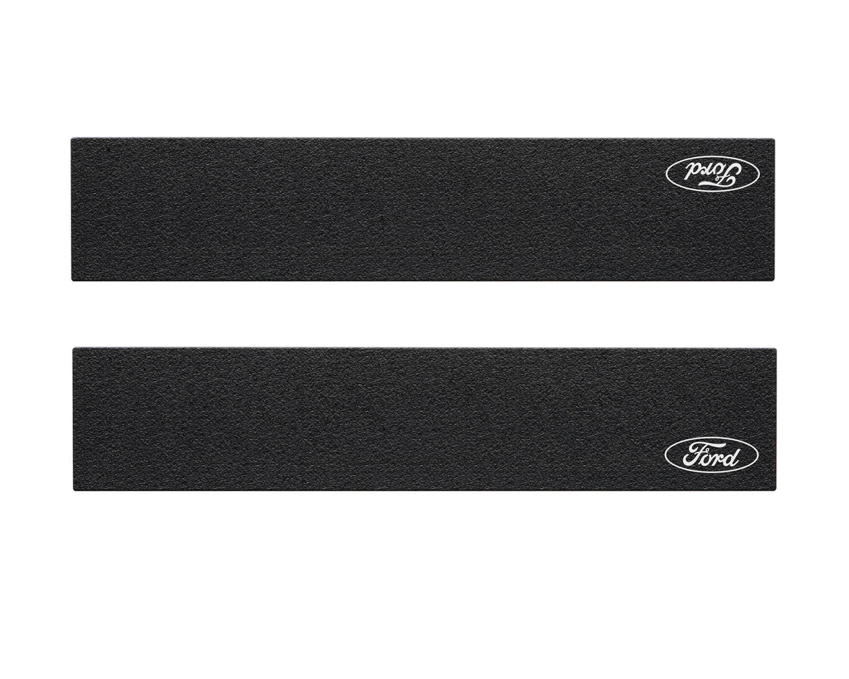 Door Sill Protection Overlays Fits 2015-2027 Ford F-150