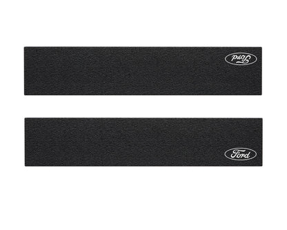 Door Sill Protection Overlays Fits 2015-2027 Ford F-150