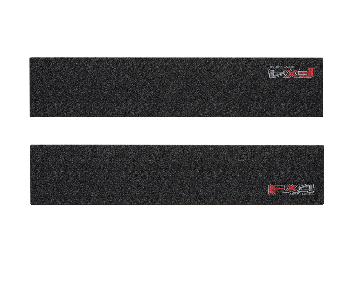 Door Sill Protection Overlays Fits 2015-2027 Ford F-150