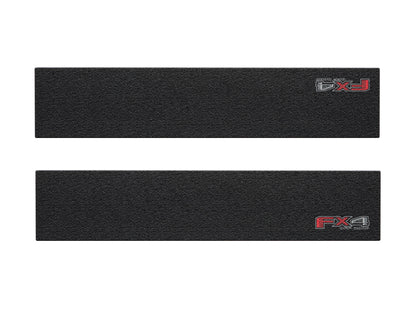 Door Sill Protection Overlays Fits 2017-2022 Ford Super Duty