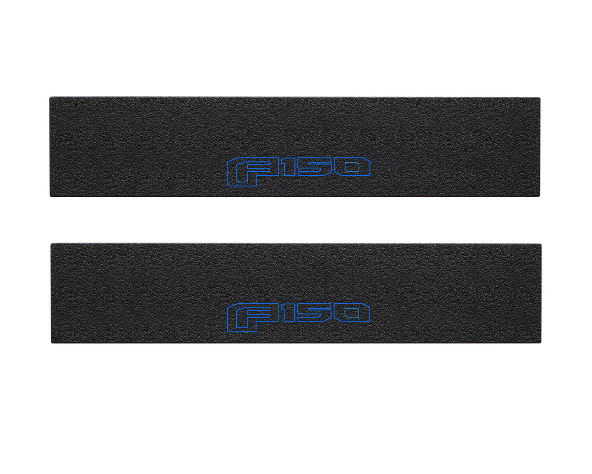 Door Sill Protection Overlays Fits 2015-2027 Ford F-150
