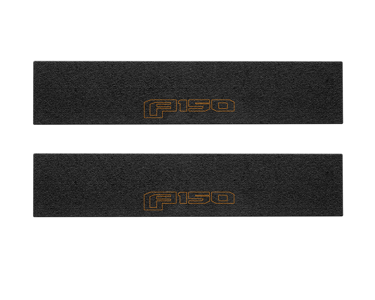 Door Sill Protection Overlays Fits 2015-2027 Ford F-150