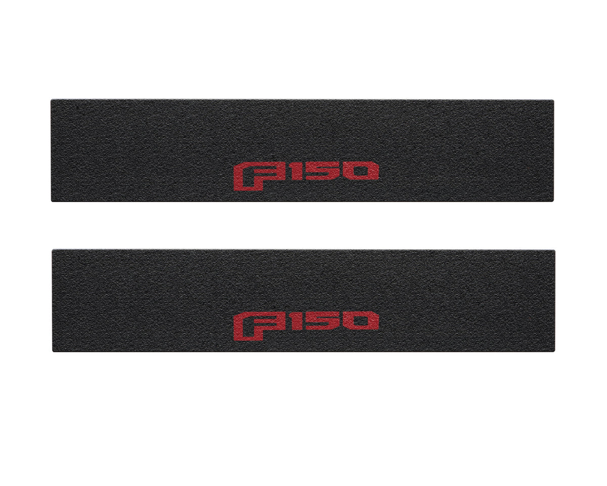 Door Sill Protection Overlays Fits 2015-2027 Ford F-150