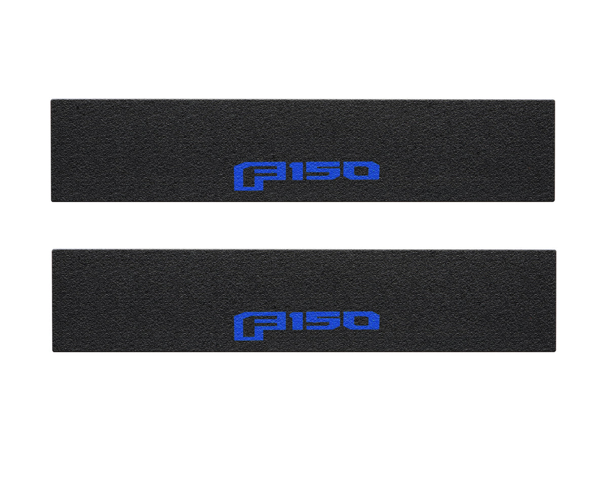 Door Sill Protection Overlays Fits 2015-2027 Ford F-150
