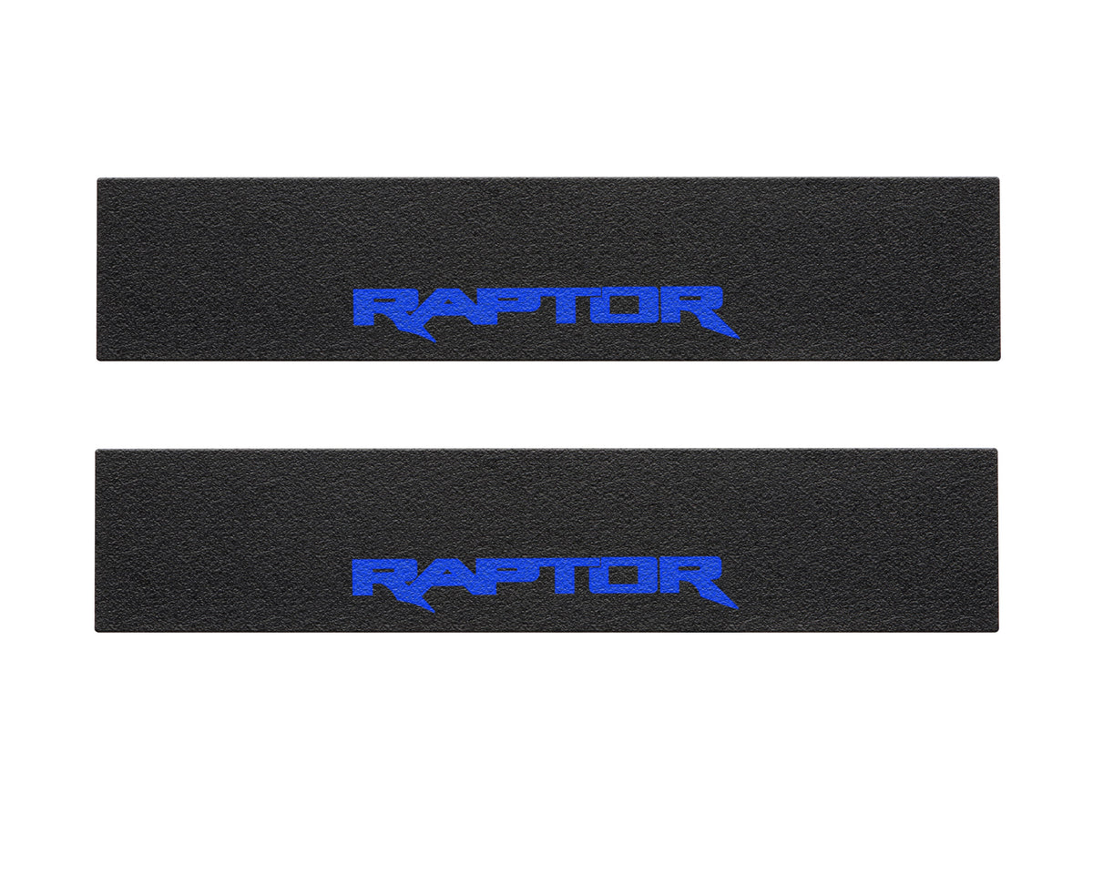 Door Sill Protection Overlays Fits 2015-2027 Ford F-150