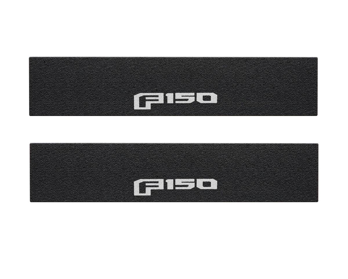 Door Sill Protection Overlays Fits 2015-2027 Ford F-150