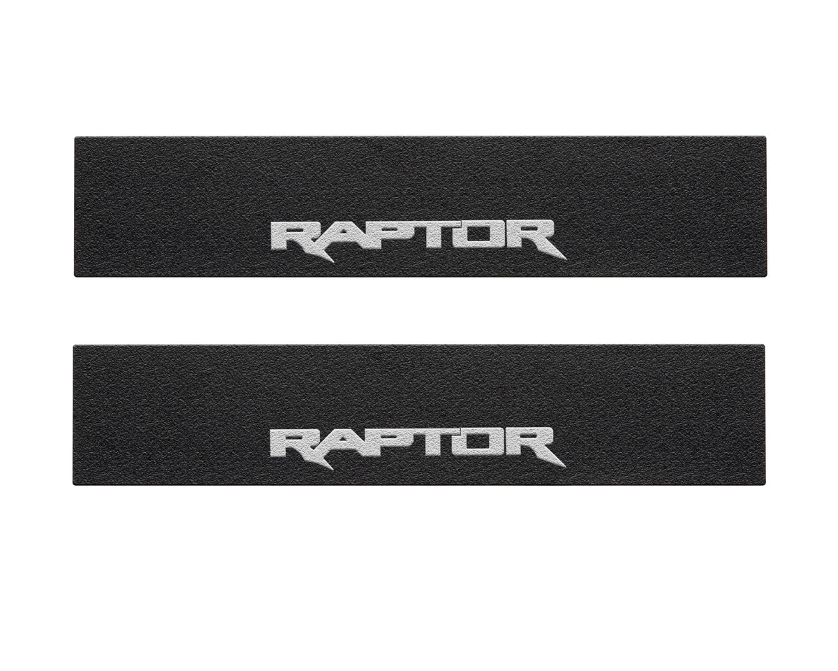 Door Sill Protection Overlays Fits 2015-2027 Ford F-150
