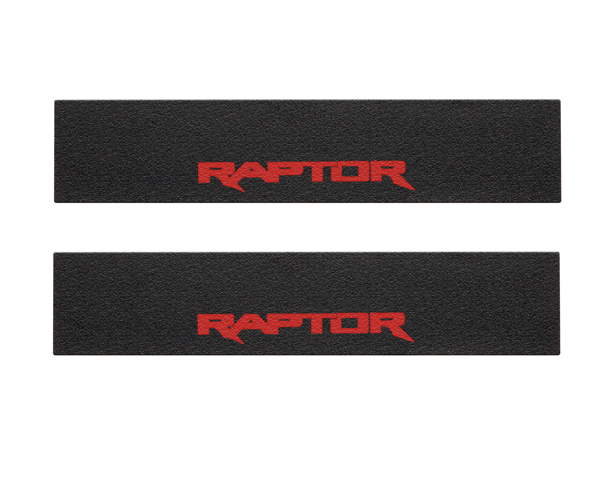 Door Sill Protection Overlays Fits 2015-2027 Ford F-150
