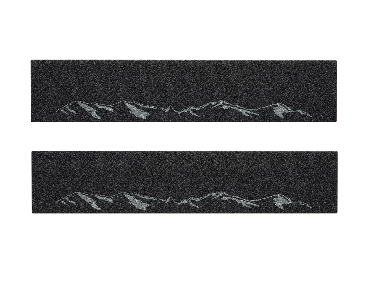 Door Sill Protection Overlays Fits 2015-2027 Ford F-150