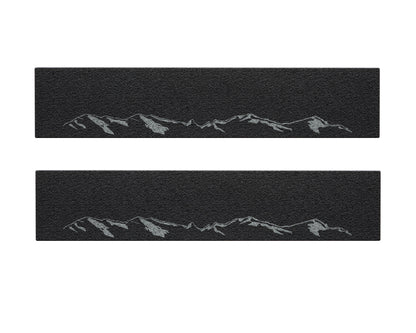 Door Sill Protection Overlays Fits 2015-2027 Ford F-150