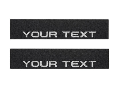 Door Sill Protection Overlays Fits 2017-2022 Ford Super Duty
