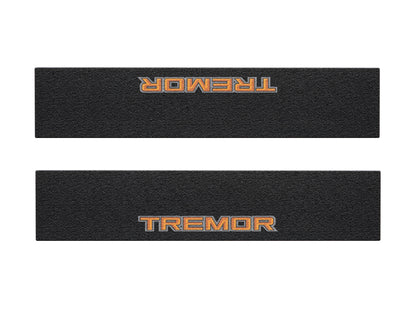 Door Sill Protection Overlays Fits 2017-2022 Ford Super Duty