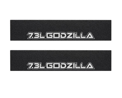 Door Sill Protection Overlays Fits 2017-2022 Ford Super Duty