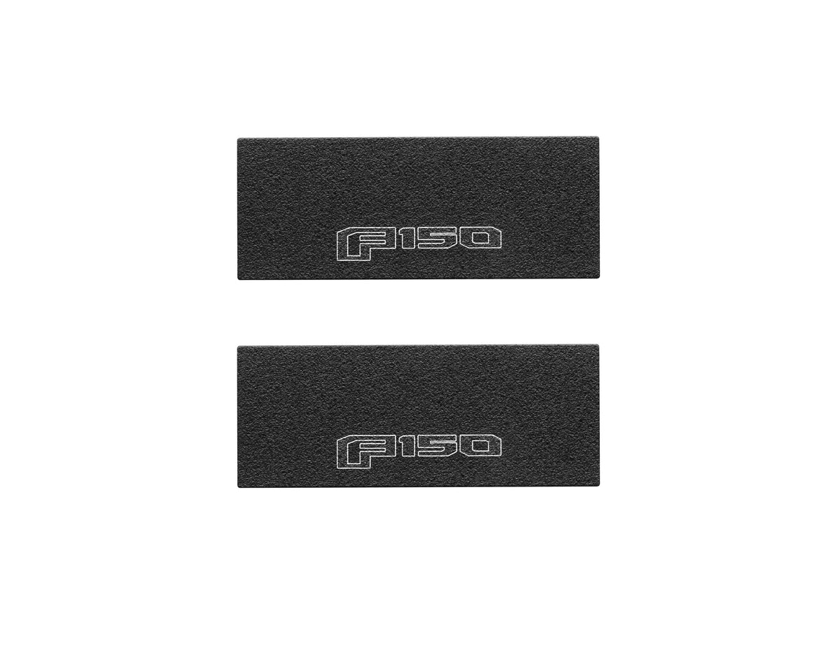 Door Sill Protection Overlays Fits 2015-2027 Ford F-150