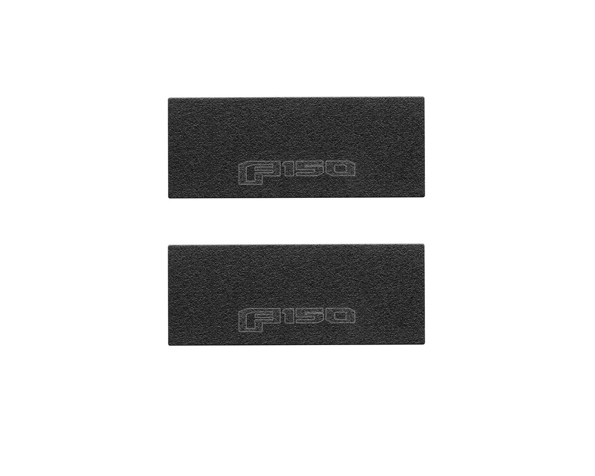 Door Sill Protection Overlays Fits 2015-2027 Ford F-150