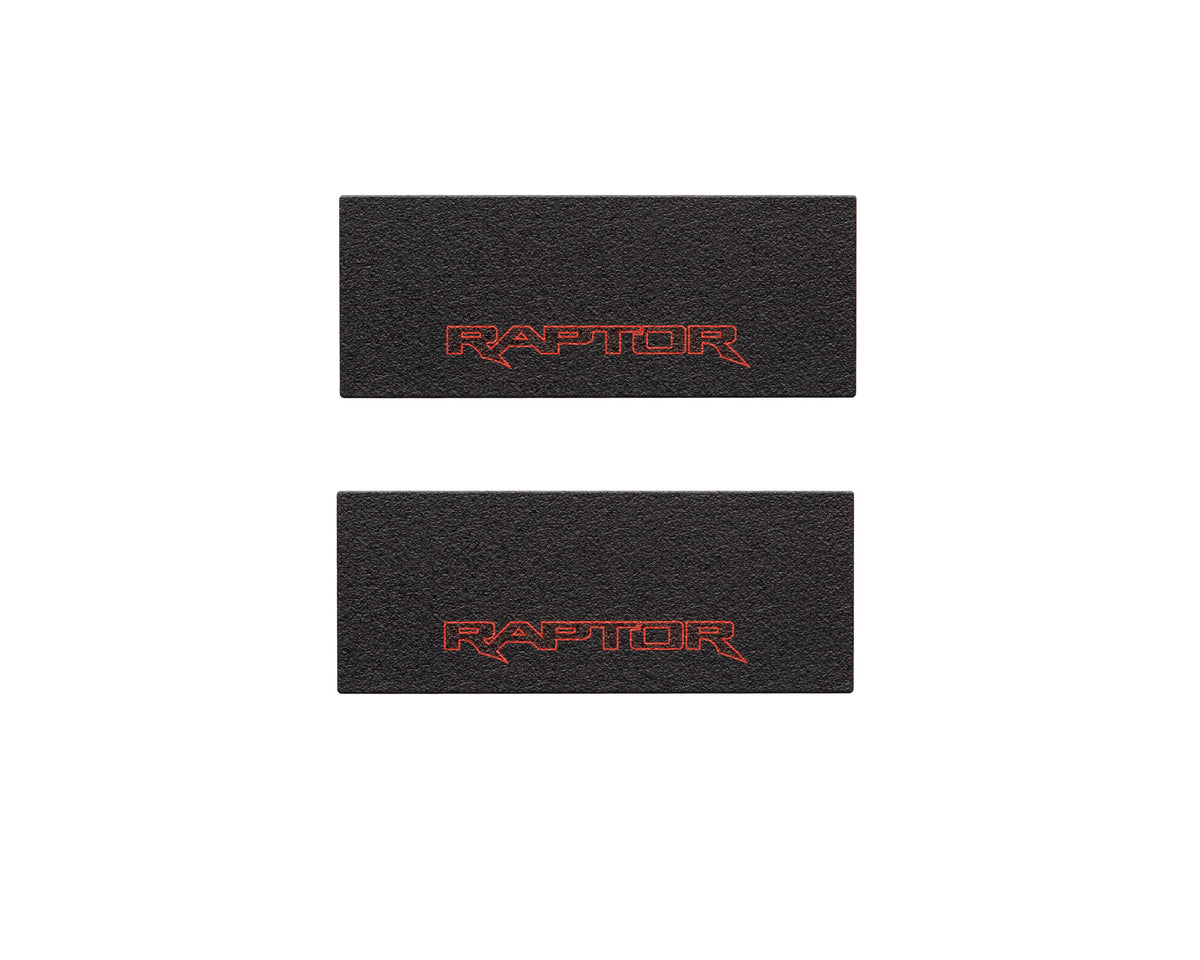 Door Sill Protection Overlays Fits 2015-2027 Ford F-150