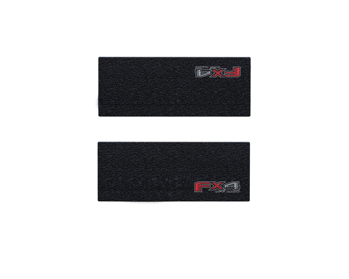 Door Sill Protection Overlays Fits 2015-2027 Ford F-150