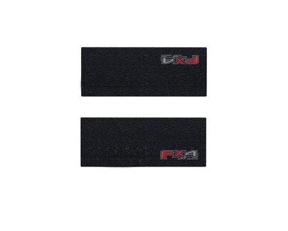 Door Sill Protection Overlays Fits 2015-2027 Ford F-150
