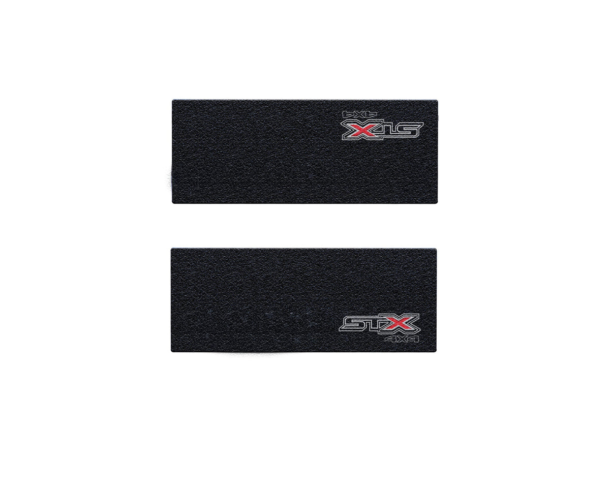 Door Sill Protection Overlays Fits 2015-2027 Ford F-150
