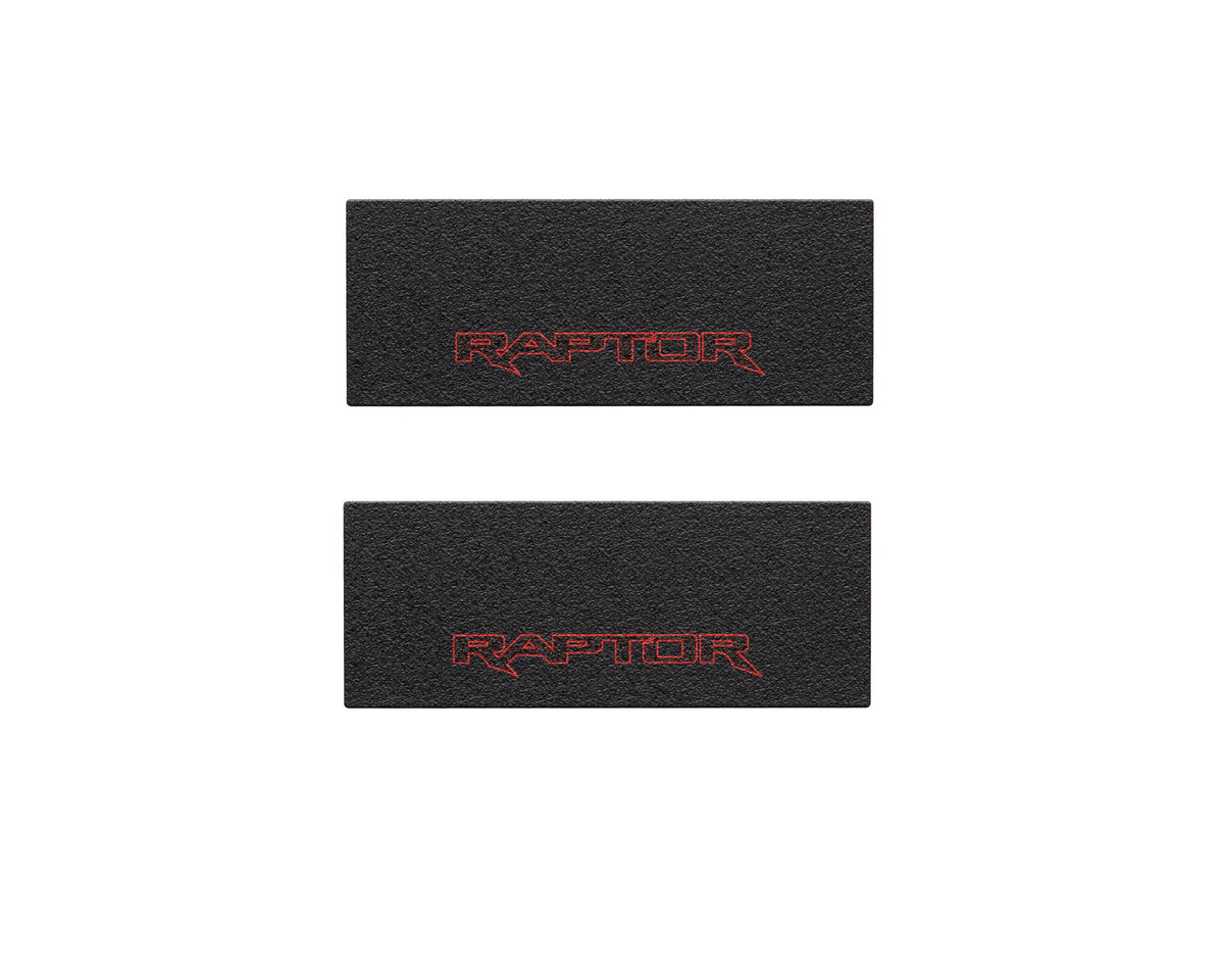 Door Sill Protection Overlays Fits 2015-2027 Ford F-150