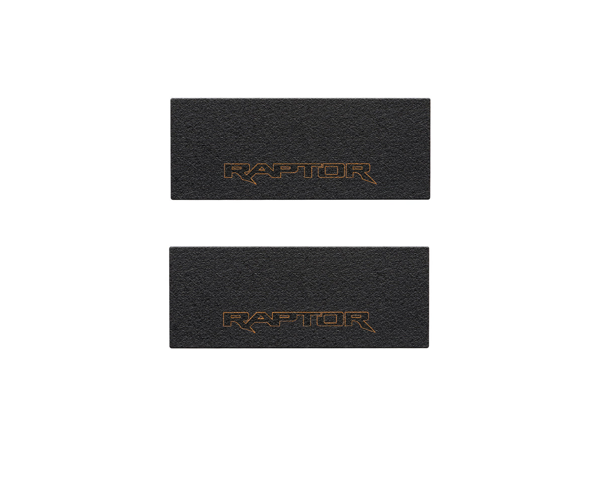 Door Sill Protection Overlays Fits 2015-2027 Ford F-150
