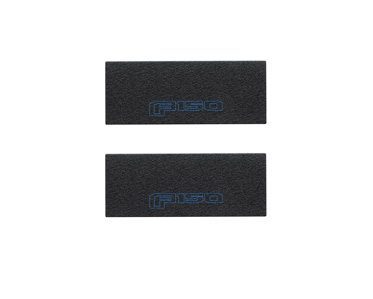 Door Sill Protection Overlays Fits 2015-2027 Ford F-150