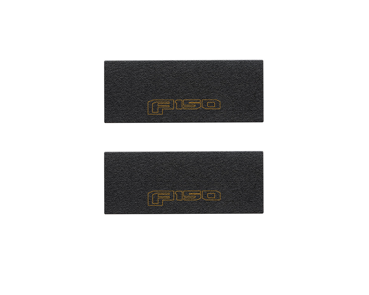 Door Sill Protection Overlays Fits 2015-2027 Ford F-150
