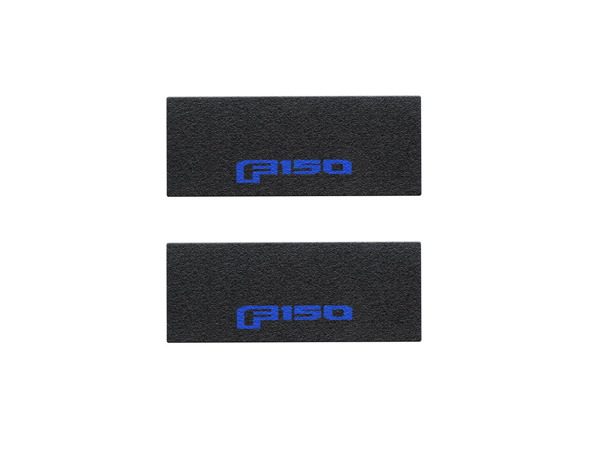 Door Sill Protection Overlays Fits 2015-2027 Ford F-150