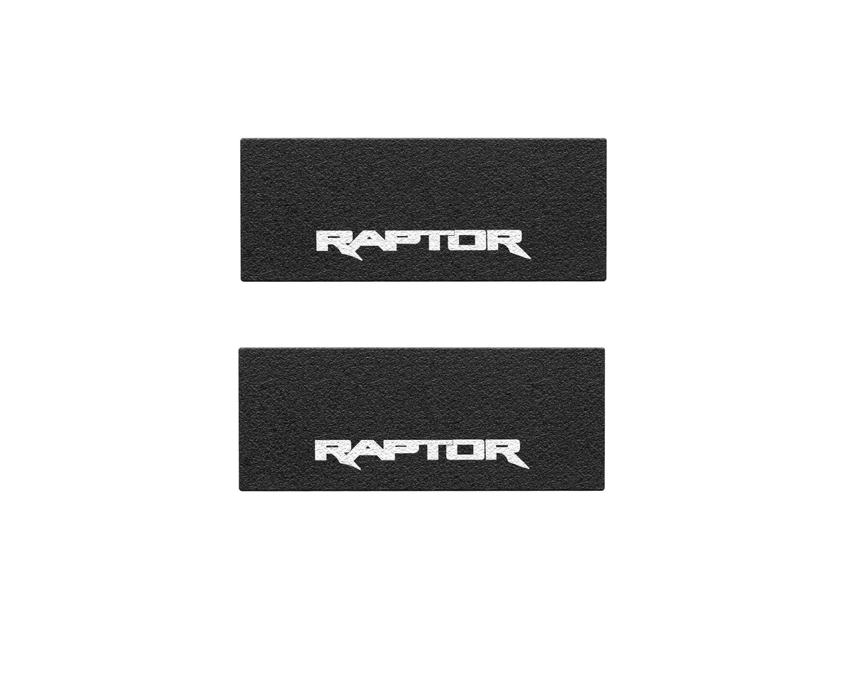 Door Sill Protection Overlays Fits 2015-2027 Ford F-150