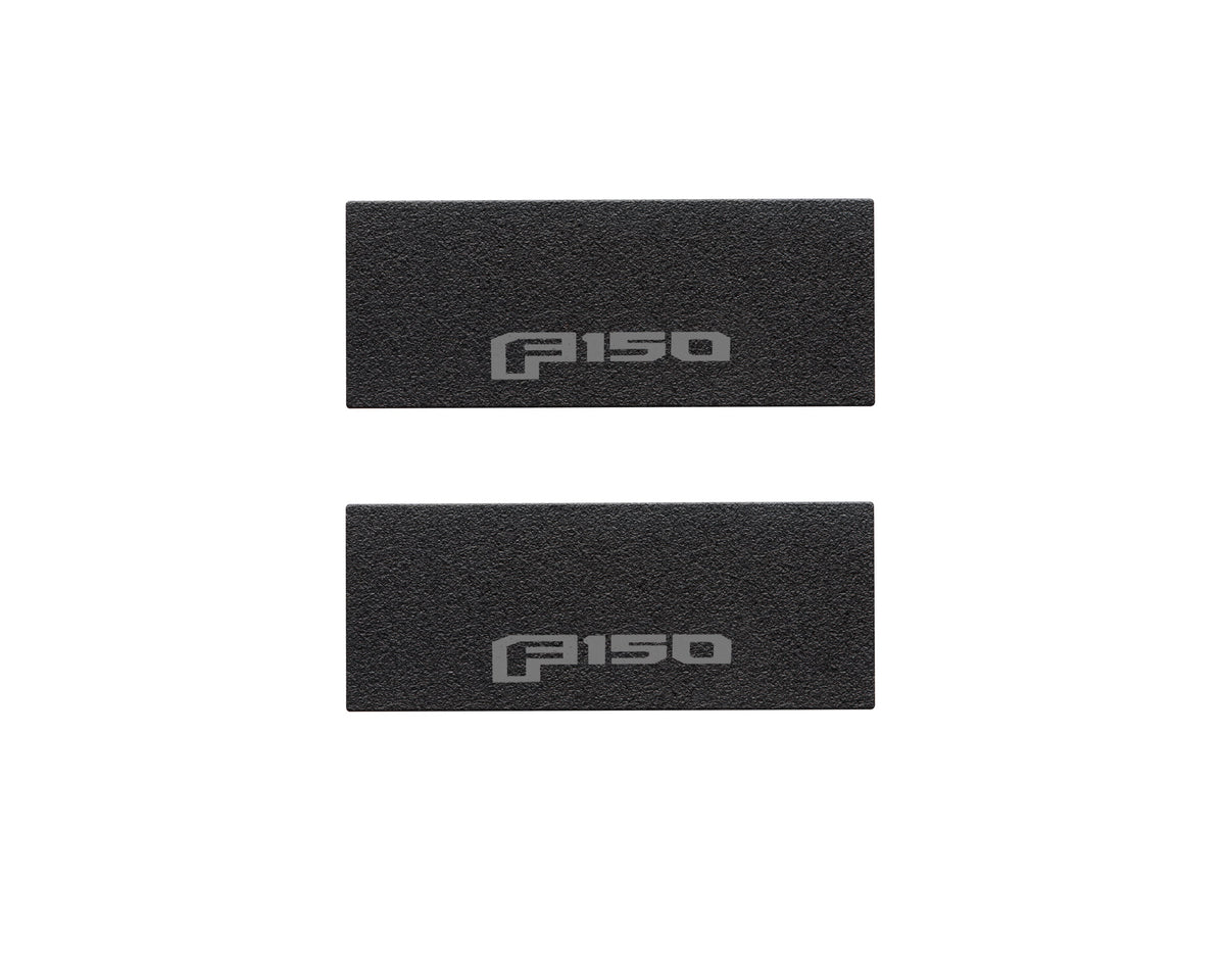 Door Sill Protection Overlays Fits 2015-2027 Ford F-150