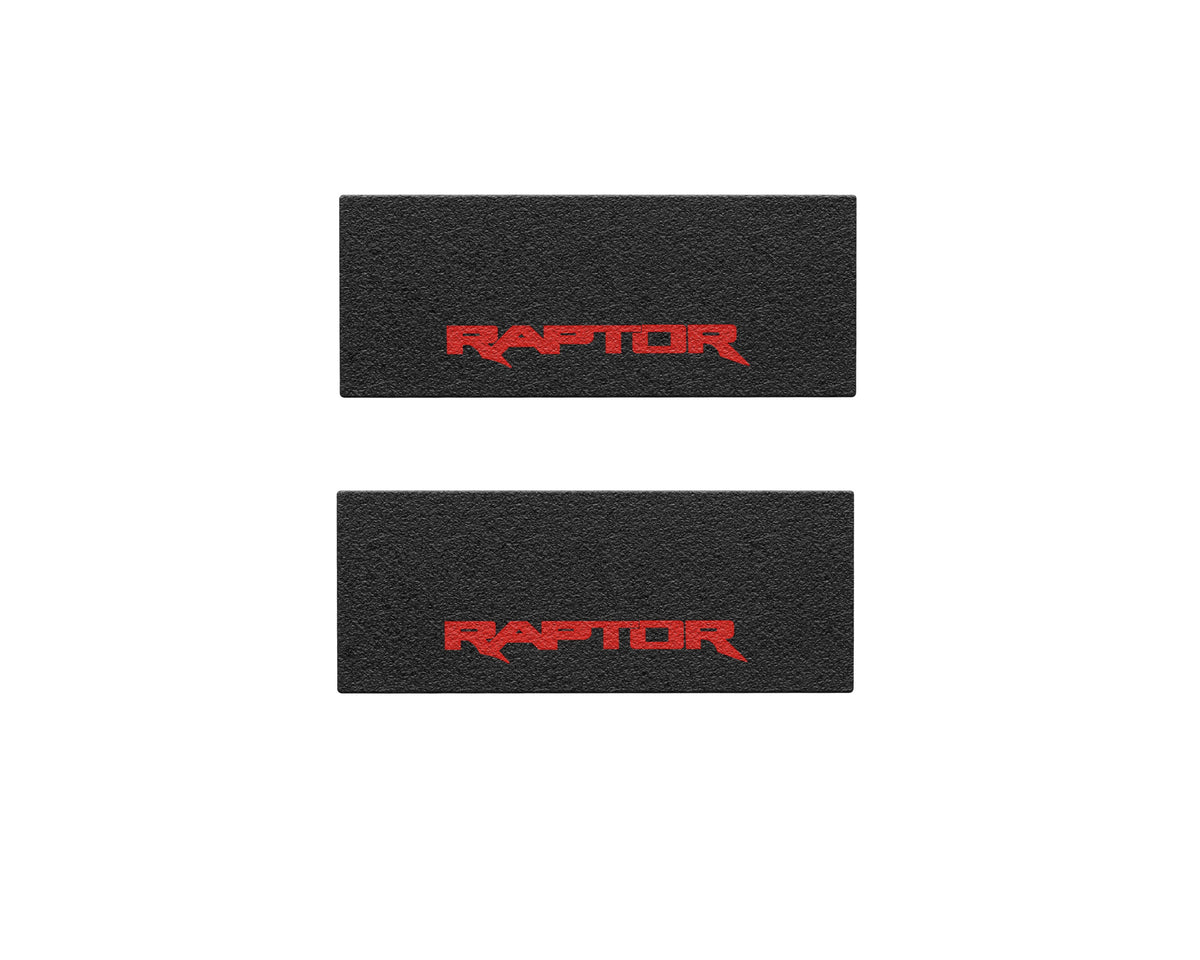 Door Sill Protection Overlays Fits 2015-2027 Ford F-150