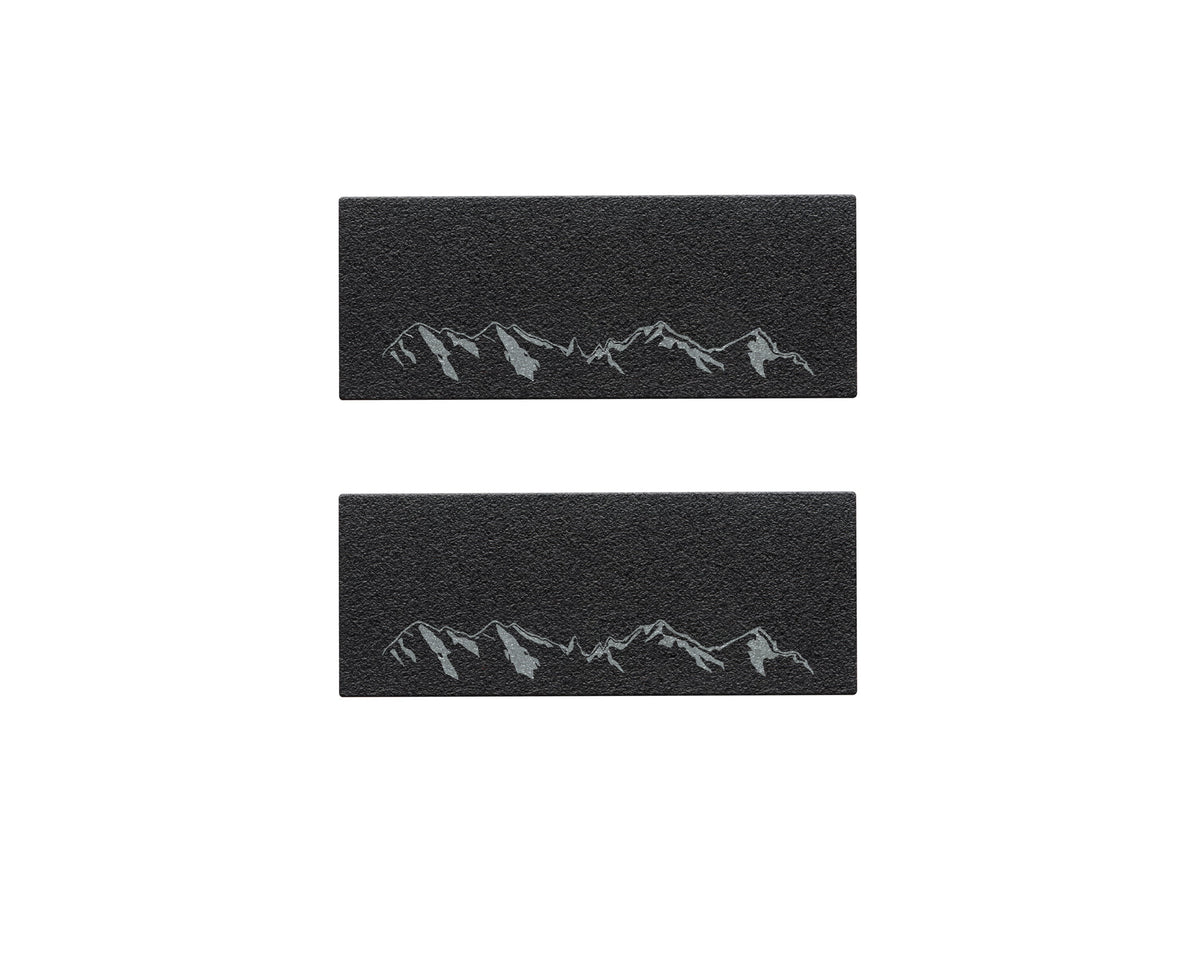 Door Sill Protection Overlays Fits 2015-2027 Ford F-150