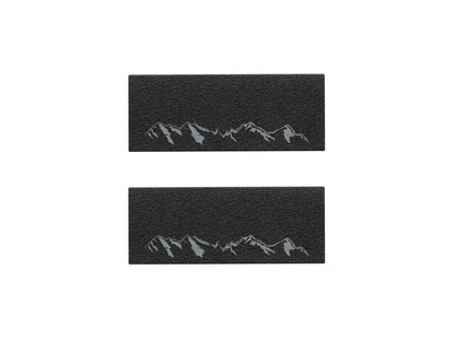 Door Sill Protection Overlays Fits 2015-2027 Ford F-150