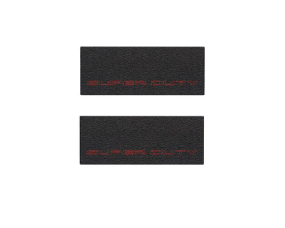 Door Sill Protection Overlays Fits 2017-2022 Ford Super Duty