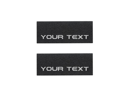 Door Sill Protection Overlays Fits 2017-2022 Ford Super Duty