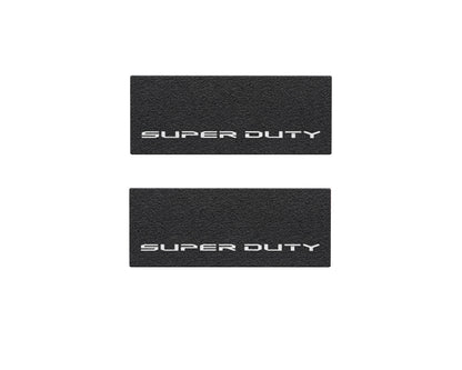 Door Sill Protection Overlays Fits 2017-2022 Ford Super Duty