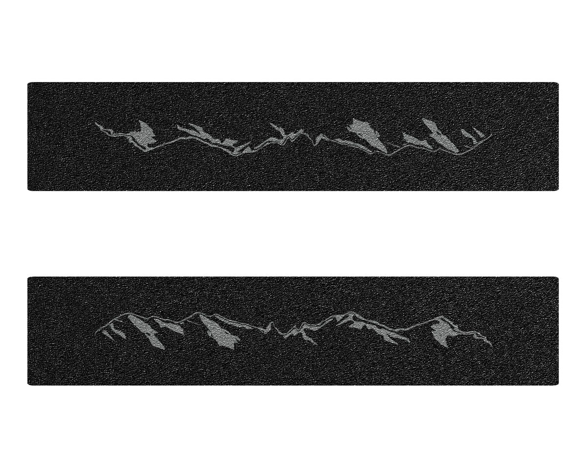 Door Sills Accent Trim Fits 2008-2016 Ford Super Duty