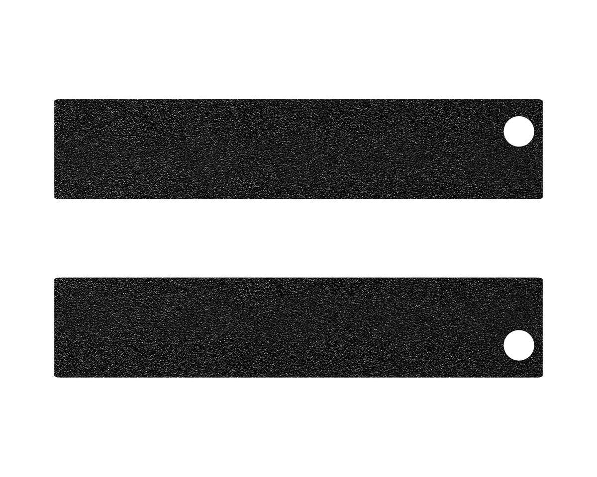 Door Sills Accent Trim Fits 2008-2016 Ford Super Duty
