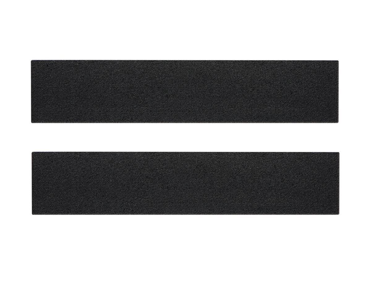 Door Sill Protection Overlays (Textured) Fits 2023-2027 Ford Super Duty