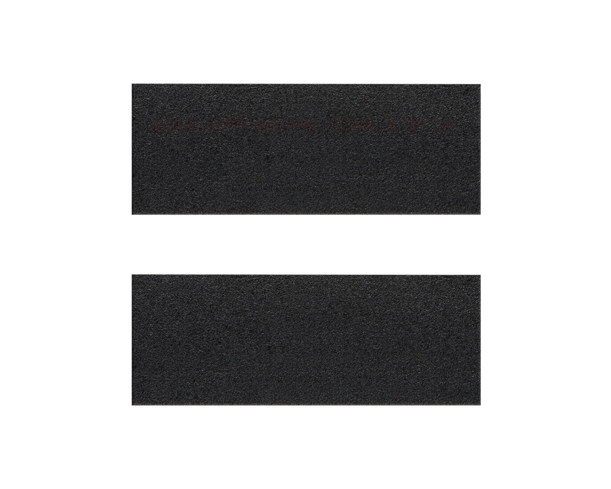 Door Sill Protection Overlays (Textured) Fits 2023-2027 Ford Super Duty