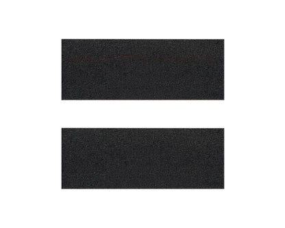 Door Sill Protection Overlays (Textured) Fits 2023-2027 Ford Super Duty