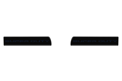 Front Fender Vent Replacement Badge Fits 2023-2026 Ford Super Duty