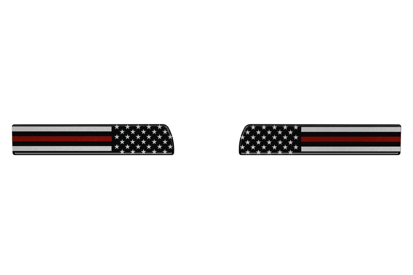 Front Fender Vent Replacement Badge Fits 2023-2026 Ford Super Duty