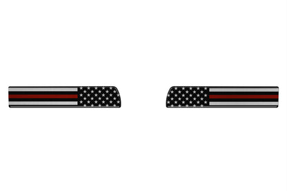Front Fender Vent Replacement Badge Fits 2023-2026 Ford Super Duty