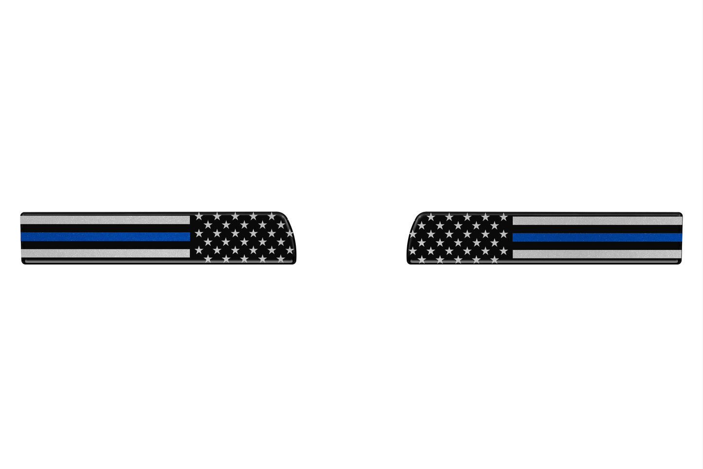 Front Fender Vent Replacement Badge Fits 2023-2026 Ford Super Duty