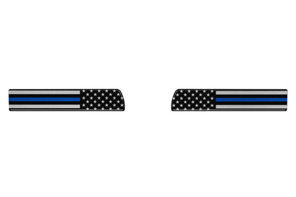 Front Fender Vent Replacement Badge Fits 2023-2026 Ford Super Duty
