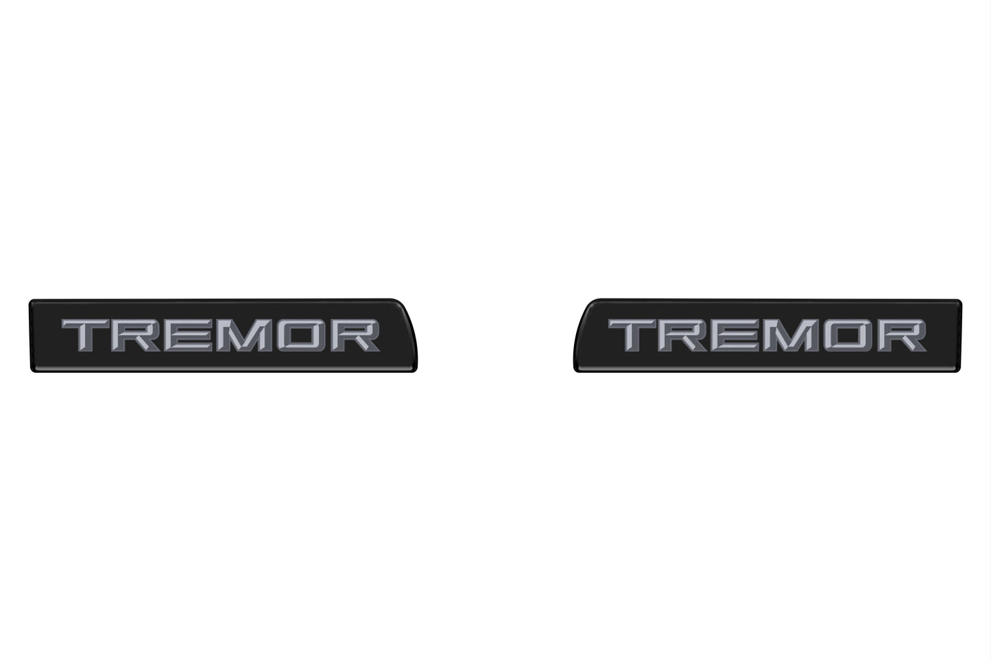 Front Fender Vent Replacement Badge Fits 2023-2026 Ford Super Duty